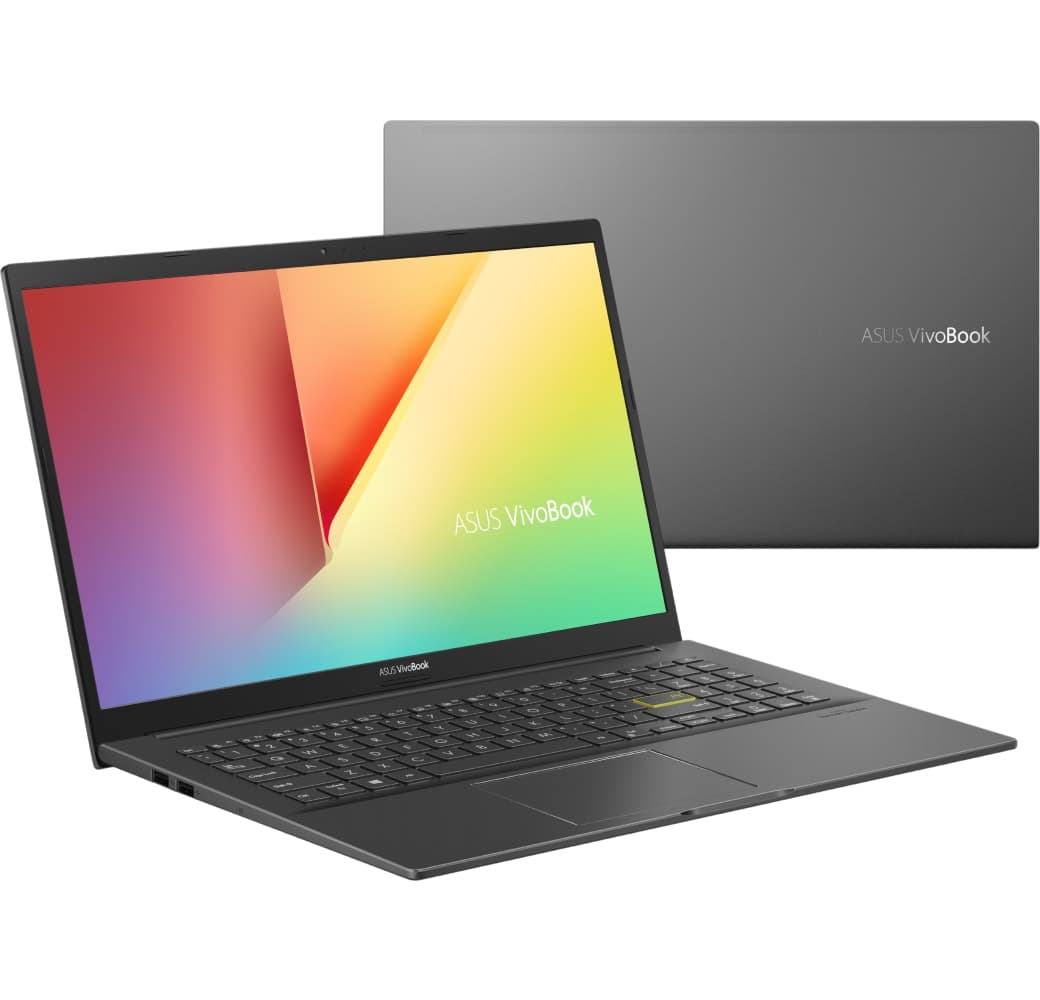 Negro ASUS Vivobook F1500EA-EJ3431W Portátil - Intel® Core™ i5-1135G7 - 16GB - 512GB SSD - Intel® Iris® Xe Graphics.3