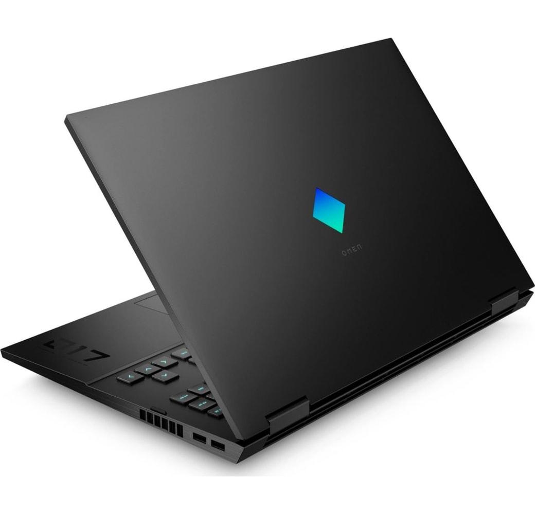 Schwarz HP Omen 17-cm2075ng Gaming Notebook - Intel® Core™ i7-13700HX - 16GB - 1TB SSD - NVIDIA® GeForce® RTX 4070.2