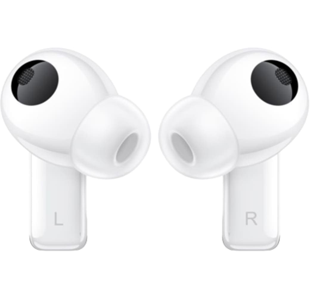 White Huawei FreeBuds Pro 3 Noise-cancelling In-ear Bluetooth Headphones.1