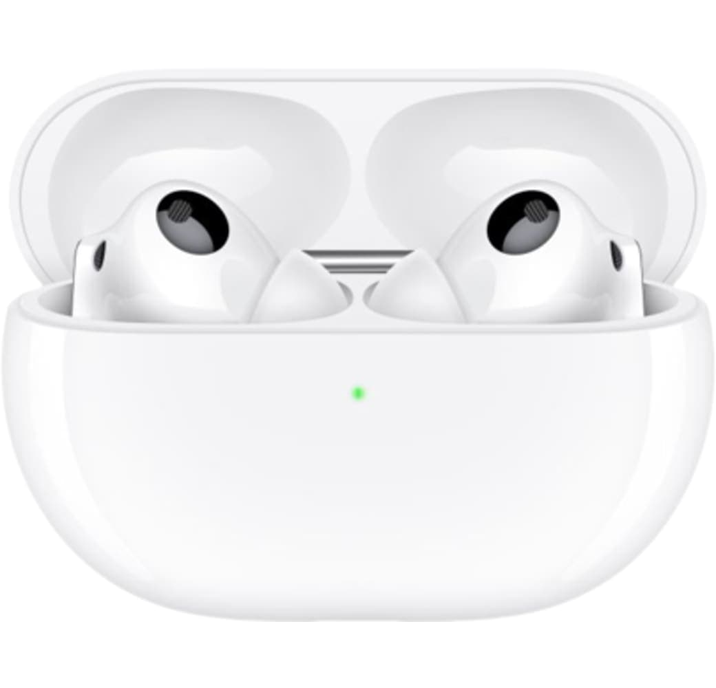 White Huawei FreeBuds Pro 3 Noise-cancelling In-ear Bluetooth Headphones.2