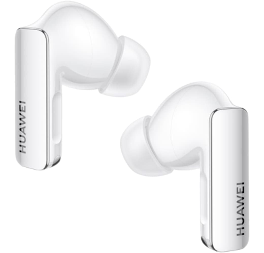 White Huawei FreeBuds Pro 3 Noise-cancelling In-ear Bluetooth Headphones.3