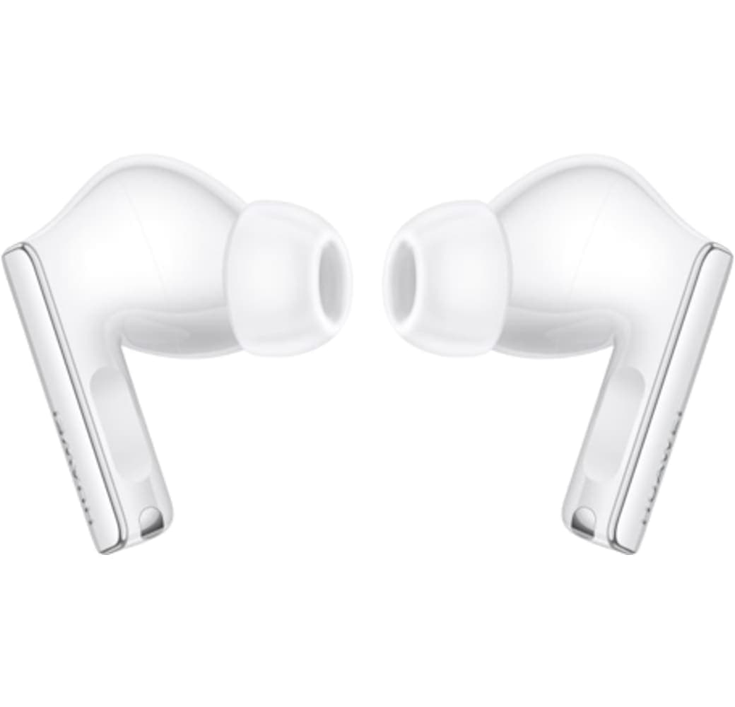 White Huawei FreeBuds Pro 3 Noise-cancelling In-ear Bluetooth Headphones.5