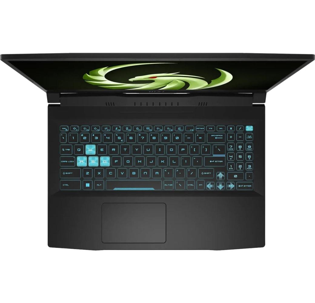 Schwarz MSI Bravo 15 C7VFK-230 Gaming Notebook - AMD Ryzen™ 7 7735HS - 16GB - 512GB SSD - NVIDIA® GeForce® RTX 4060.2