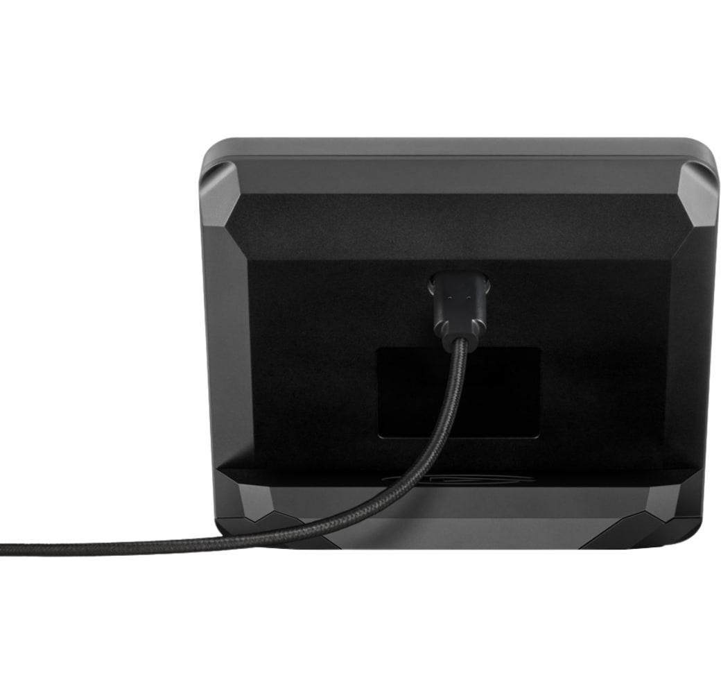 Schwarz Elgato Stream Deck +.4