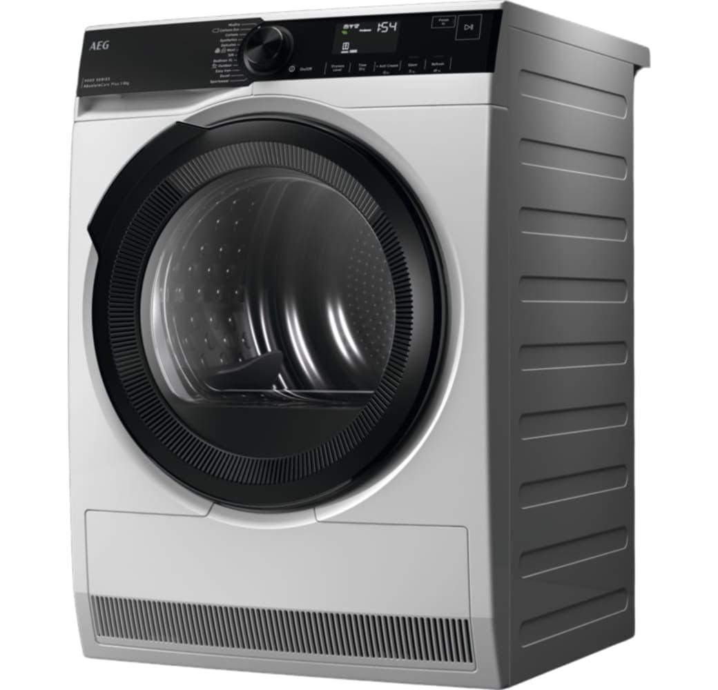 Weiß AEG Electrolux TR9W75680 Trockner.4