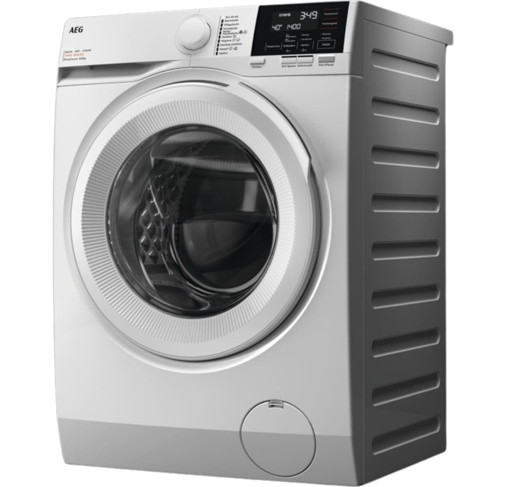 White AEG Electrolux LWR7G60690 Washer Dryer.4