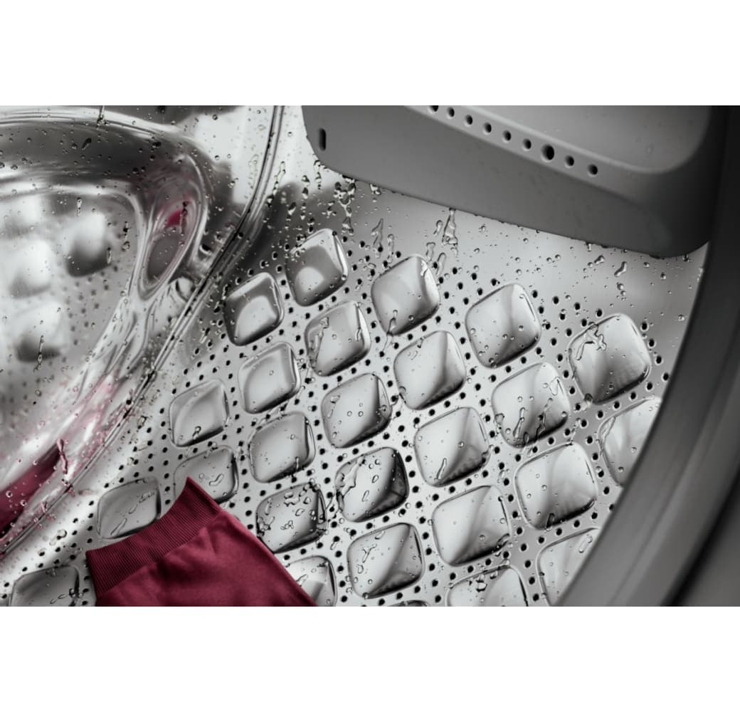 White AEG Electrolux LWR7G60690 Washer Dryer.5