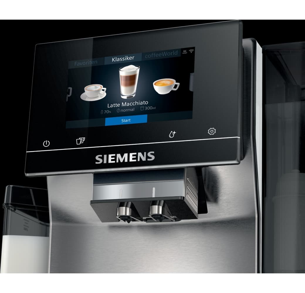 plata Siemens TQ705D03 Máquina de Café.3