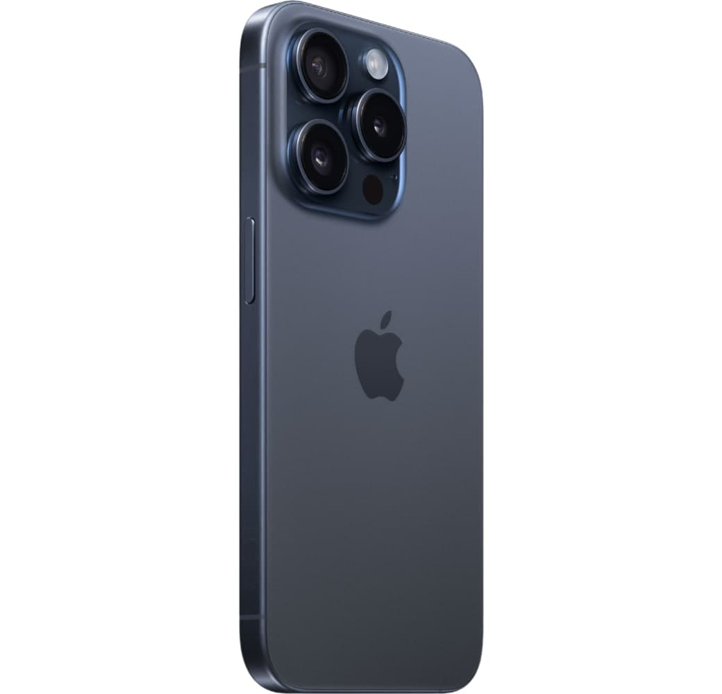 Blue Titanium Apple iPhone 15 Pro - 1TB.2