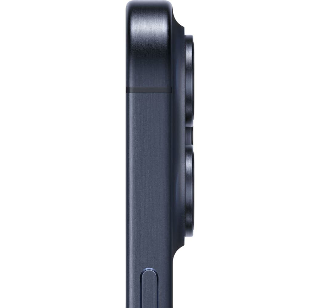 Blue Titanium Apple iPhone 15 Pro - 1TB.3
