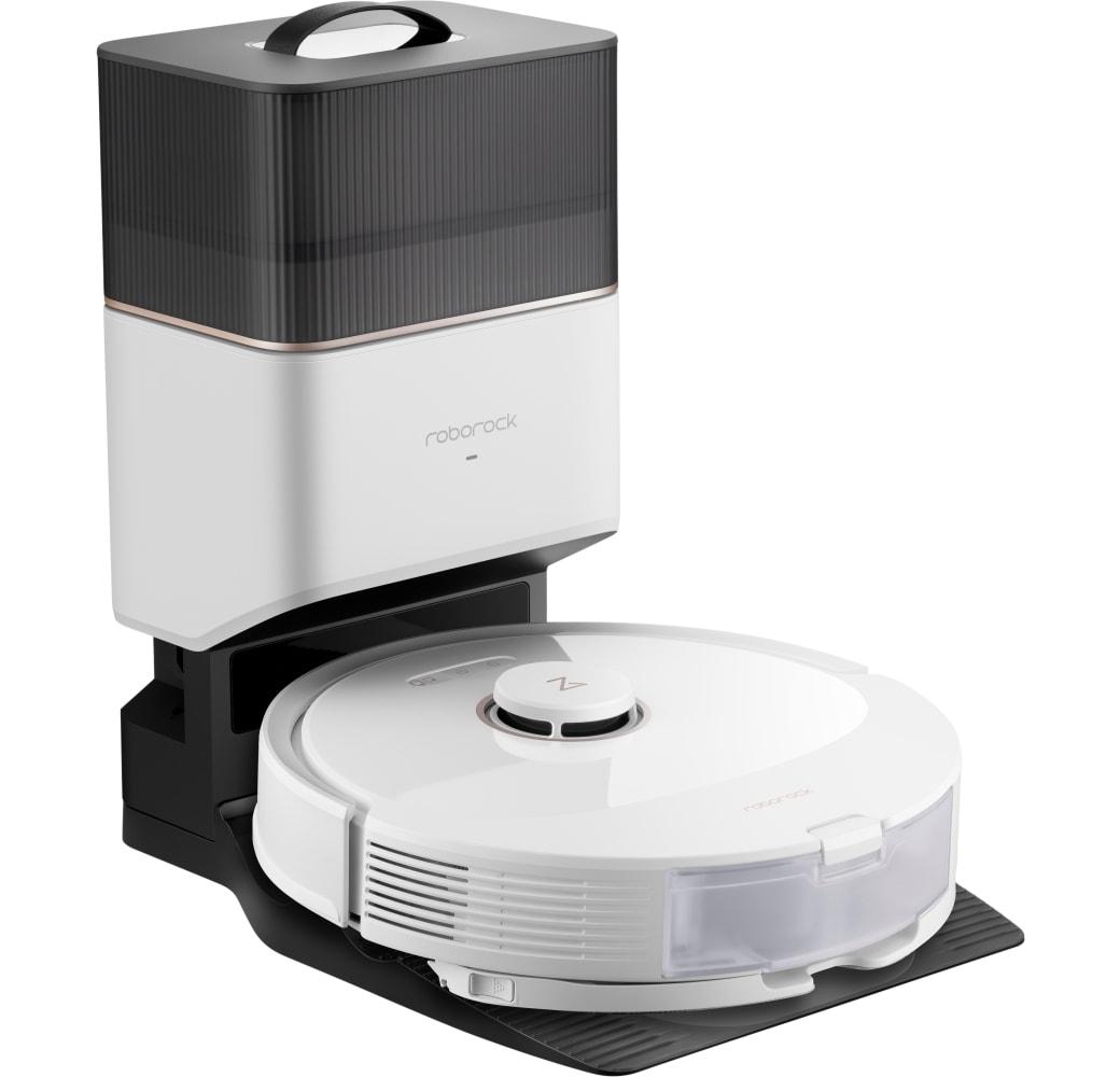 Blanco Roborock Q8 Max+ Vacuum & Mop Aspiradora.3