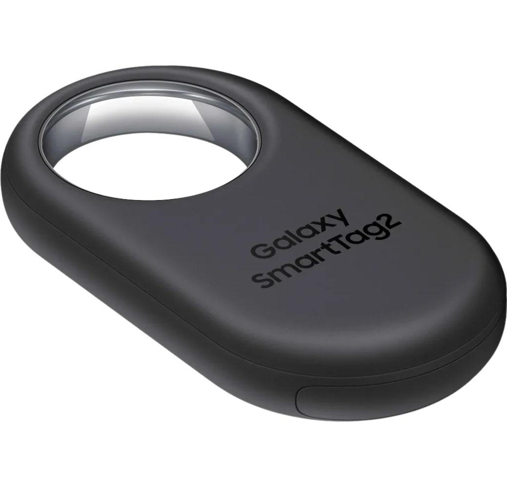 Negro/Blanco Samsung Galaxy SmartTag 2 (4-Pack).2