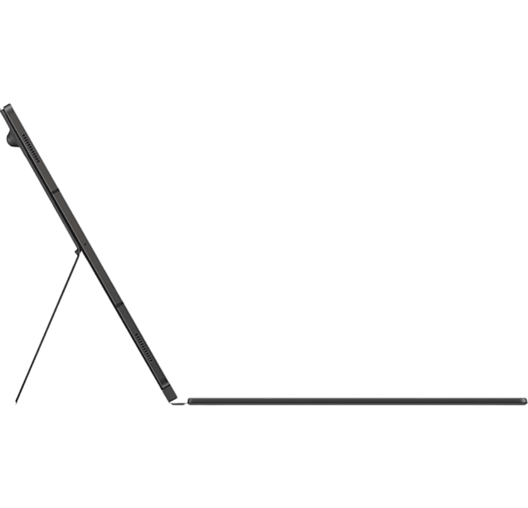 Black Samsung Book Cover Keyboard for Galaxy Tab S9 Ultra (German).1