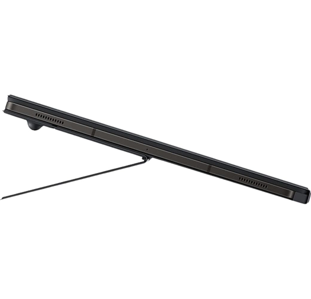 Black Samsung Book Cover Keyboard for Galaxy Tab S9 Ultra (German).2