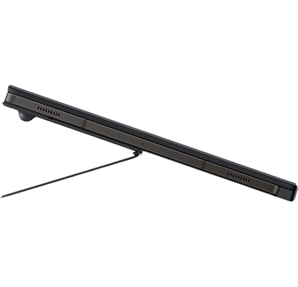 Negro Samsung Book Cover Keyboard for Galaxy Tab S9+ (German).2