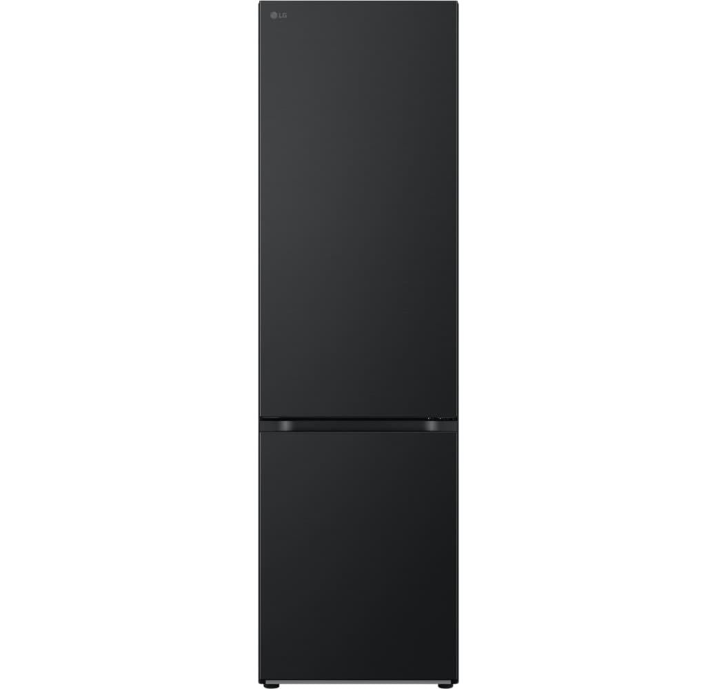 Black LG GBV3200CEP Serie 3 Fridge Freezer Combo.1