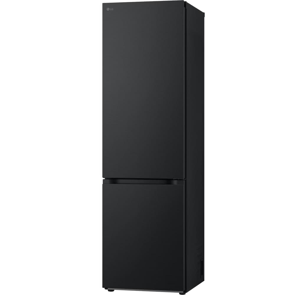Black LG GBV3200CEP Serie 3 Fridge Freezer Combo.2