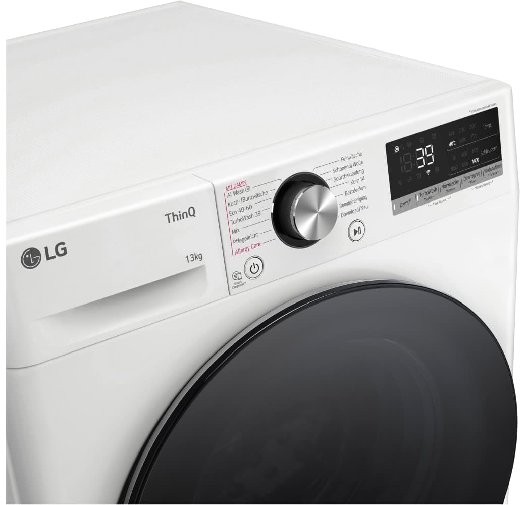 Weiß LG F4WR703Y Waschmaschine.2