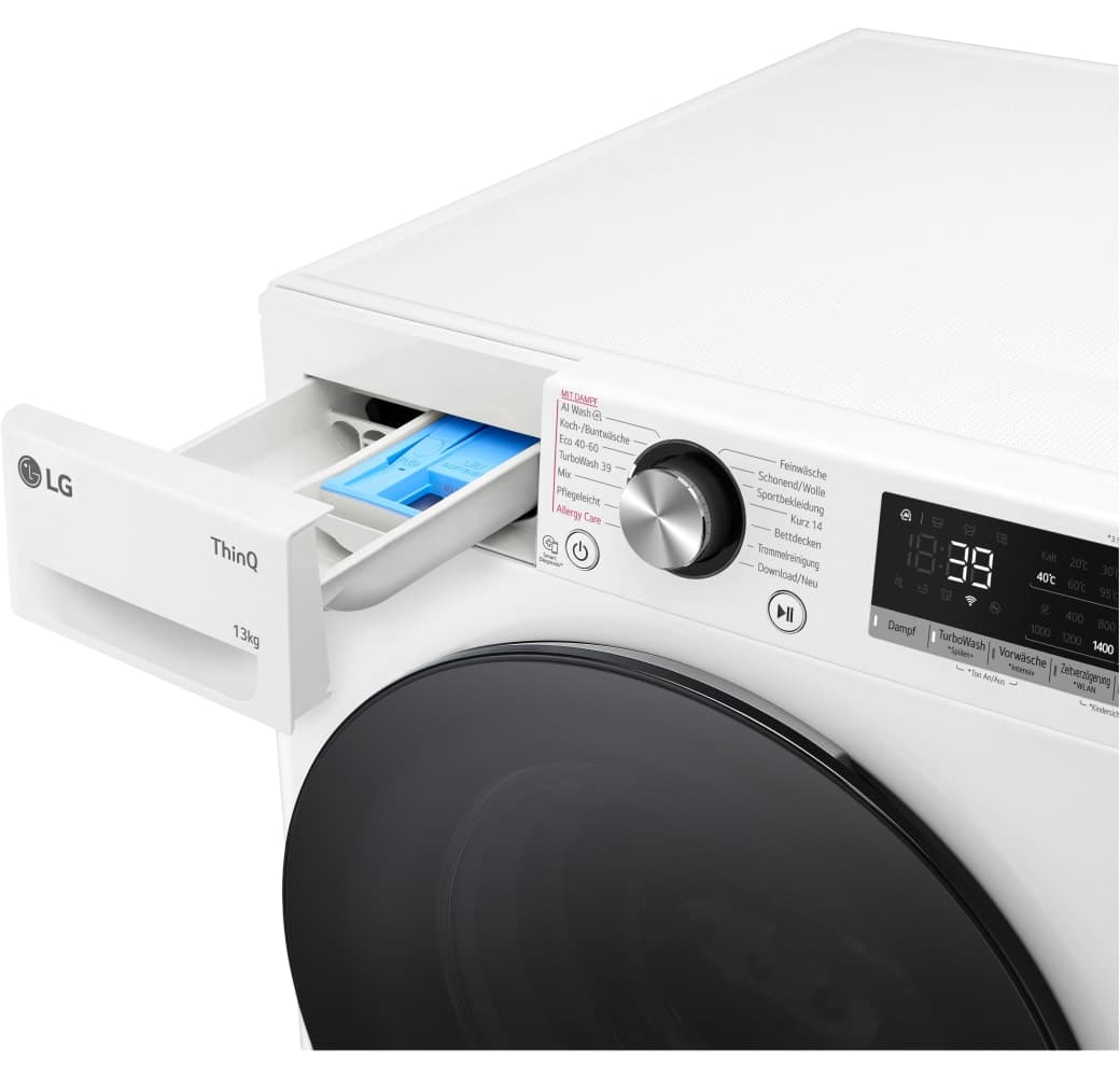 Weiß LG F4WR703Y Waschmaschine.5