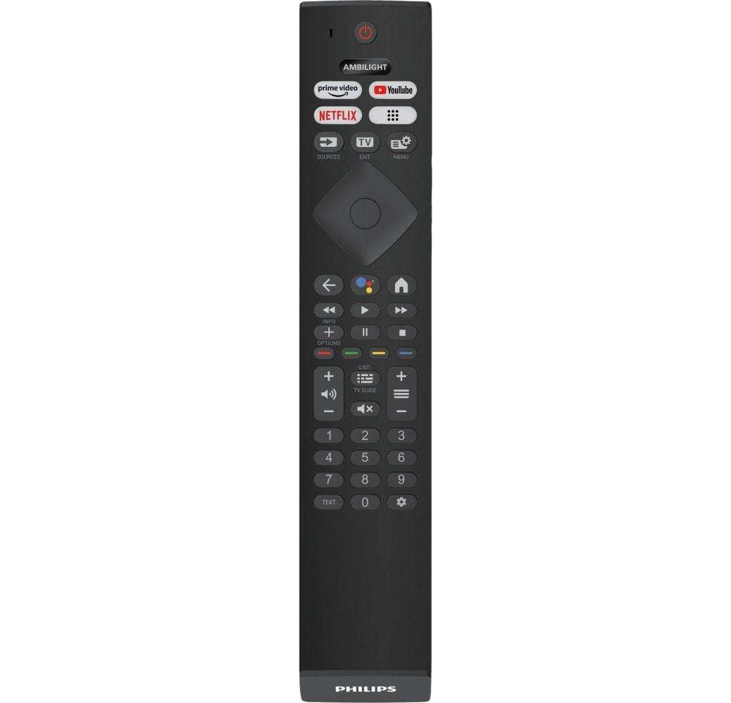 Schwarz Philips 65OLED708/12 - TV 65" OLED 4K.6