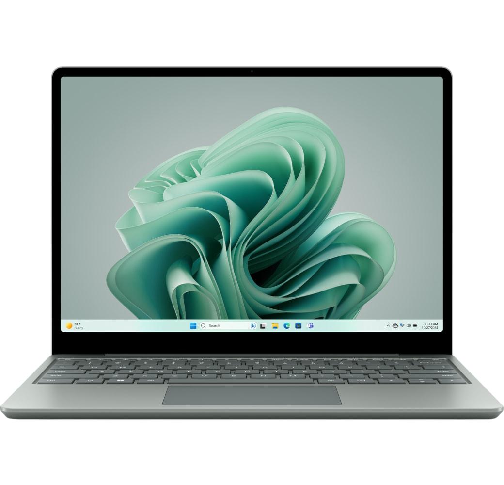 Sage Microsoft Surface Laptop Go 3 Laptop - Intel® Core™ i5-1235U - 8GB - 256GB SSD - Intel® Iris® Xe Graphics.1