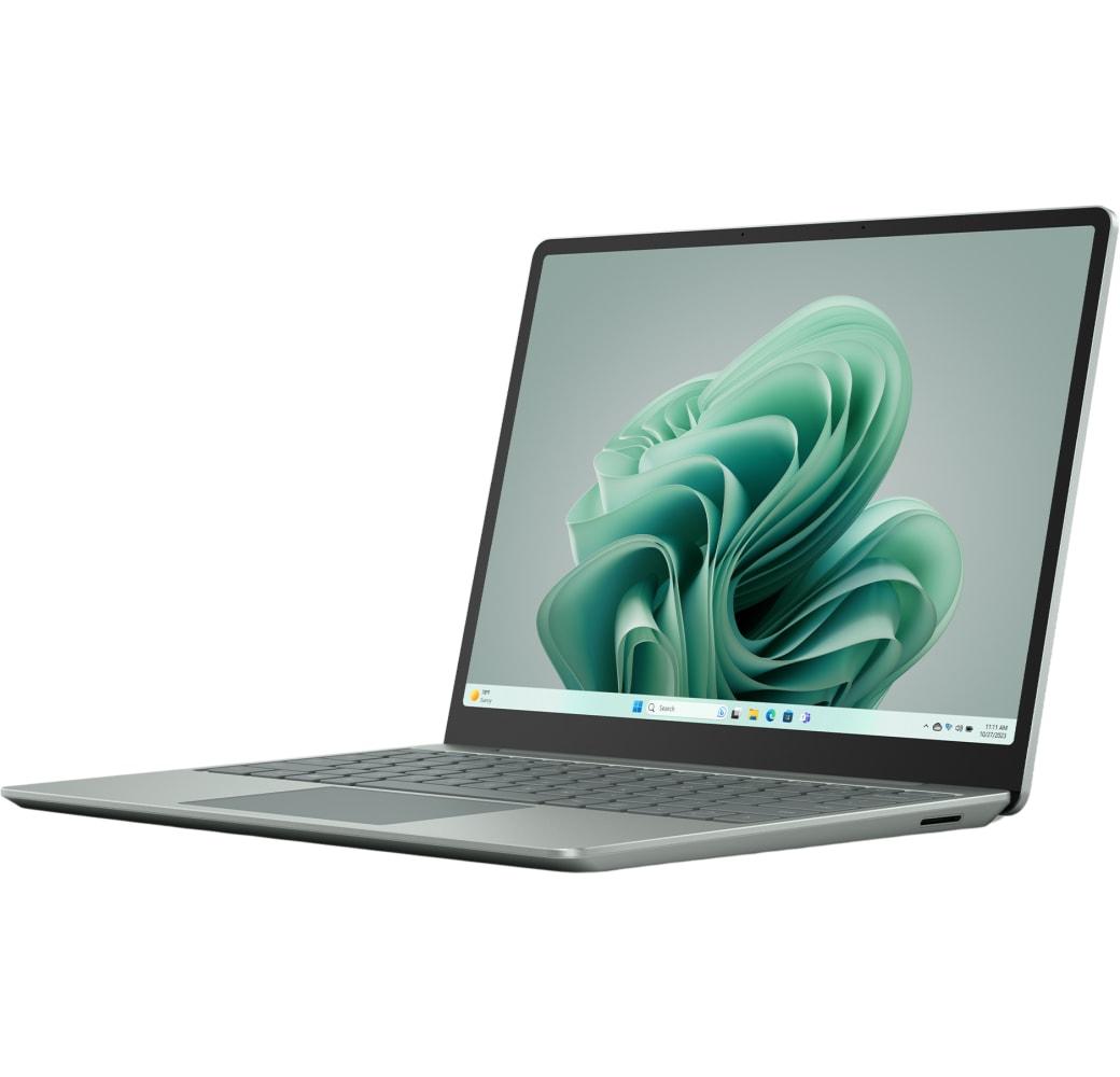 Sage Microsoft Surface Laptop Go 3 Laptop - Intel® Core™ i5-1235U - 8GB - 256GB SSD - Intel® Iris® Xe Graphics.2