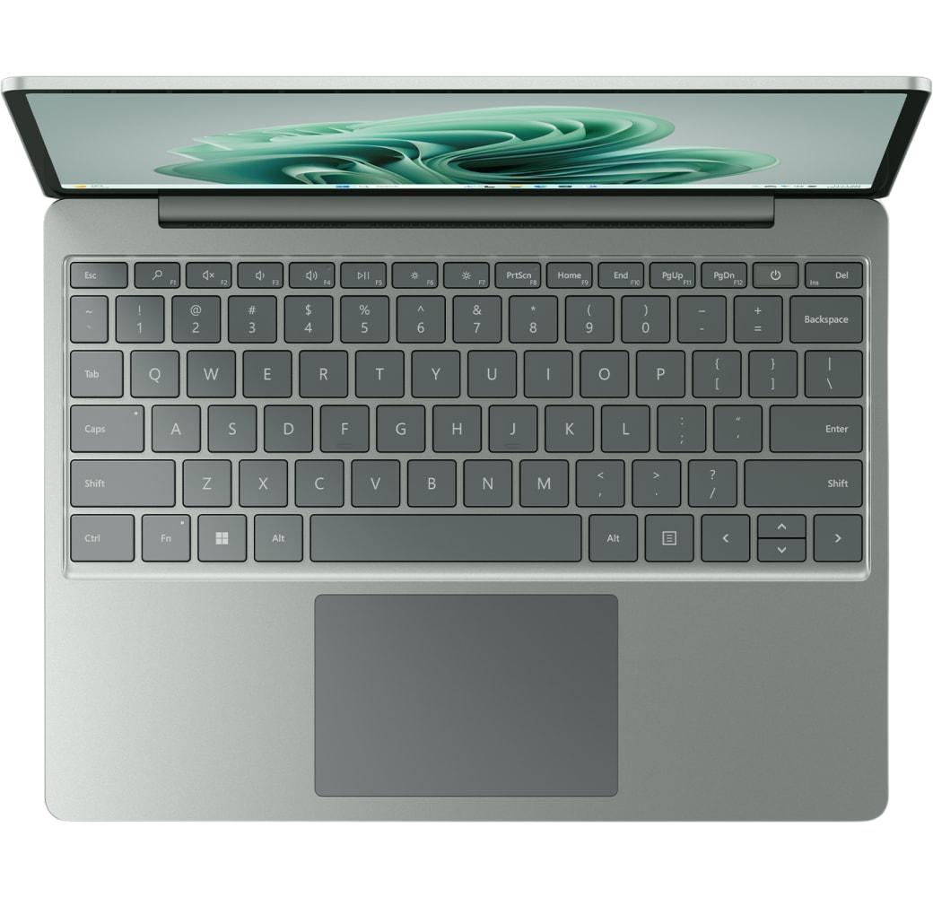 Sage Microsoft Surface Laptop Go 3 Laptop - Intel® Core™ i5-1235U - 8GB - 256GB SSD - Intel® Iris® Xe Graphics.3