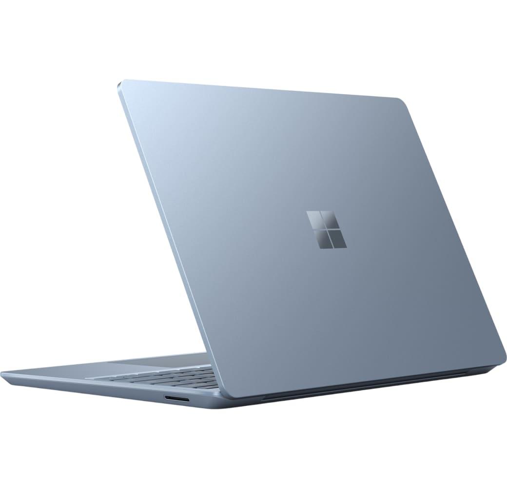 Platinum Microsoft Surface Laptop Go 3 Laptop - Intel® Core™ i5-1235U - 16GB - 256GB SSD - Intel® Iris® Xe Graphics.5