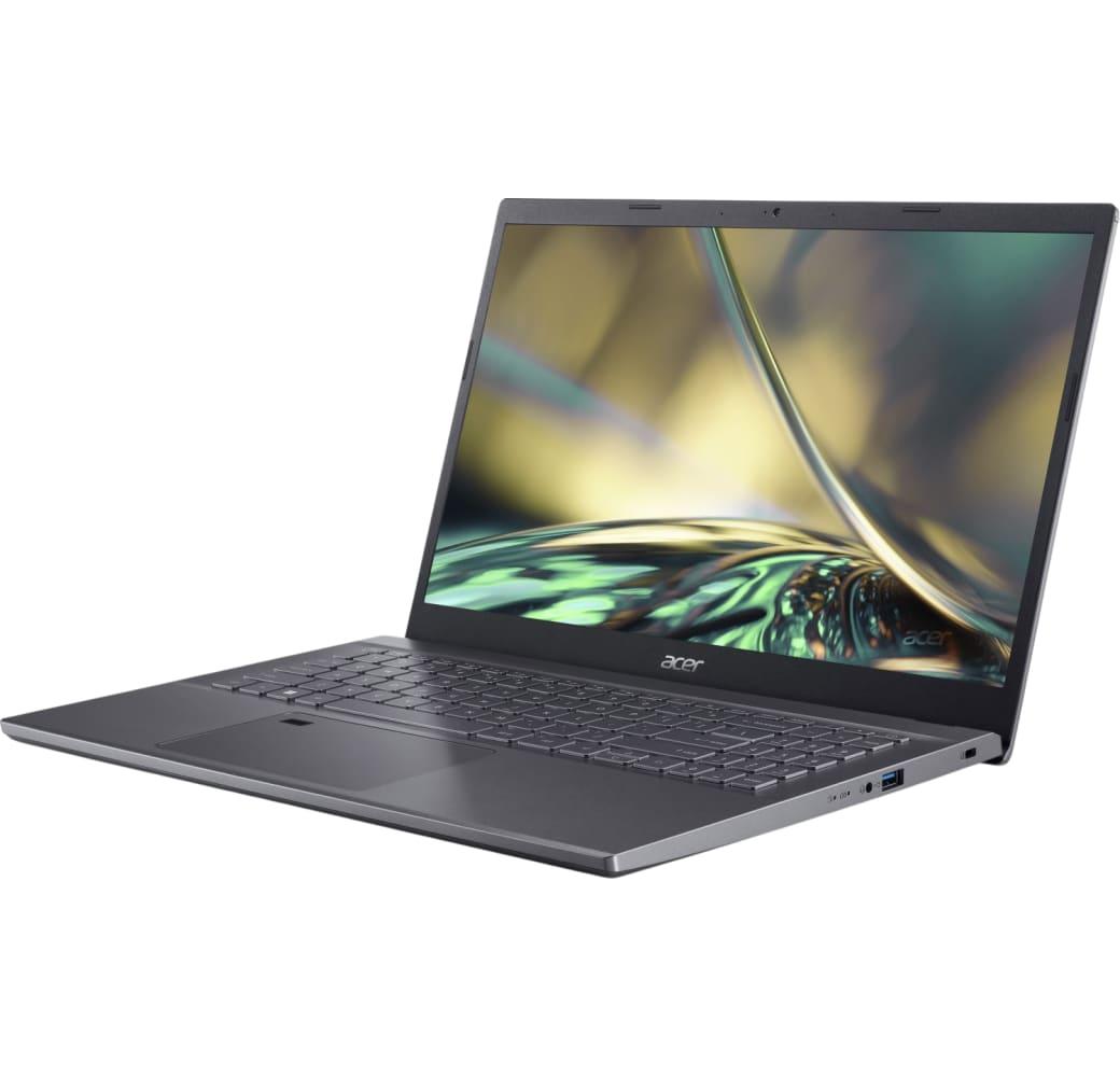 Black Acer Aspire 5 A515-57-50HC Laptop - Intel® Core™ i5-12450H - 16GB - 512GB SSD - Intel® UHD Graphics.3