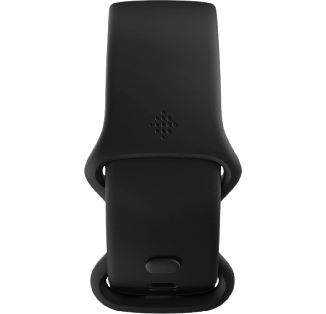 Obsidian Fitbit Charge 6 , Stainless Steel Case, 40.5.5