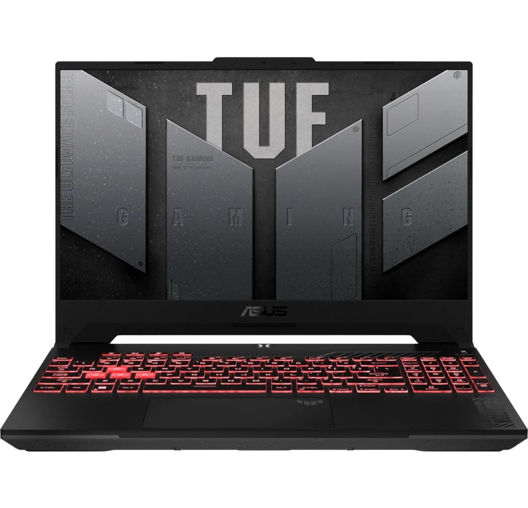 Schwarz Asus TUF A15 Gaming Notebook - AMD Ryzen™ 7 7735HS - 16GB - 1TB SSD - NVIDIA® GeForce® RTX 4060.1