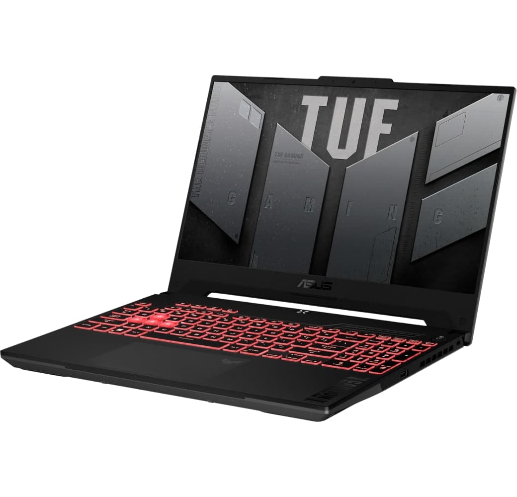 Schwarz Asus TUF A15 Gaming Notebook - AMD Ryzen™ 7 7735HS - 16GB - 1TB SSD - NVIDIA® GeForce® RTX 4060.2