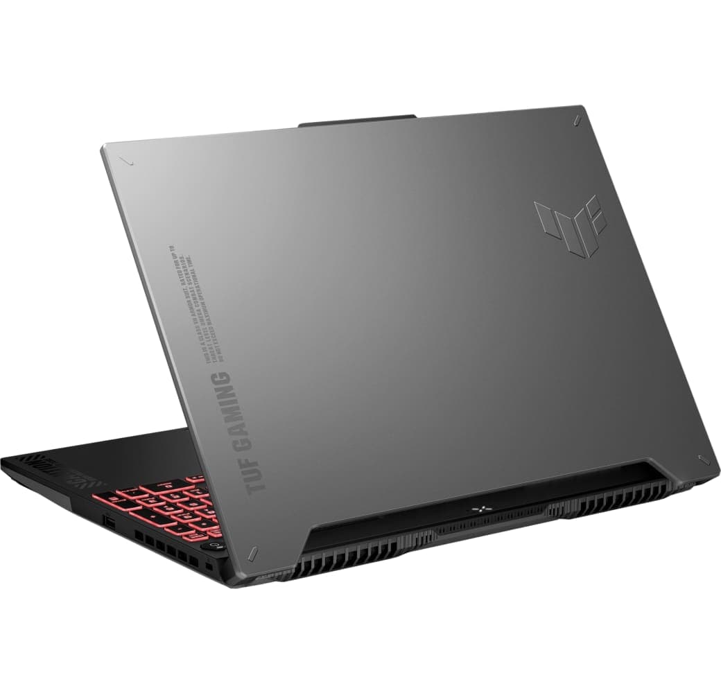 Schwarz Asus TUF A15 Gaming Notebook - AMD Ryzen™ 7 7735HS - 16GB - 1TB SSD - NVIDIA® GeForce® RTX 4060.6