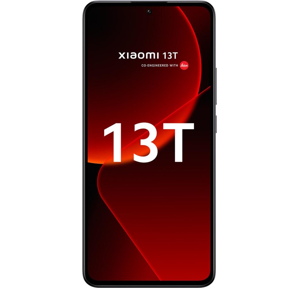 Negro Xiaomi 13T Smartphone - 256GB - Dual SIM.1