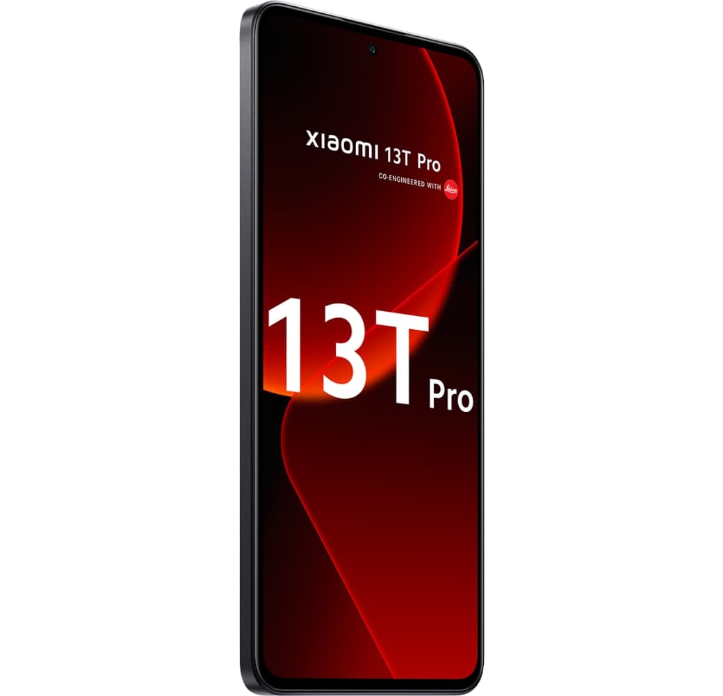 Schwarz Xiaomi 13T Pro Smartphone - 512GB - Dual SIM.3