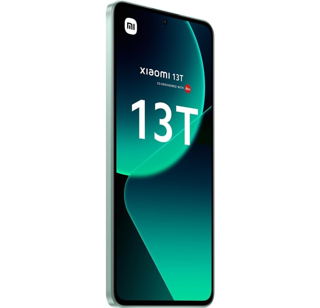 Meadow Green Xiaomi 13T Smartphone - 256GB - Dual SIM.3