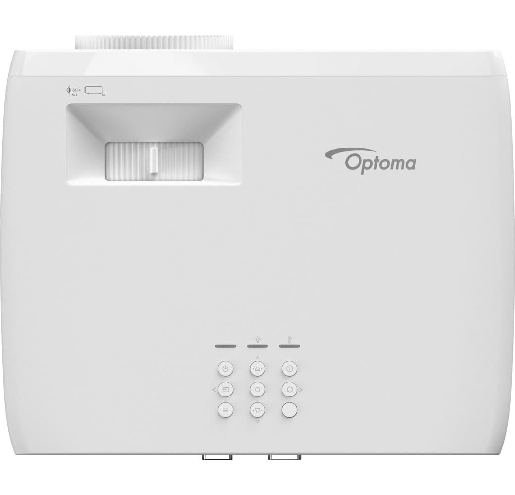 Weiß Optoma HZ146X-W Beamer- Full HD.4