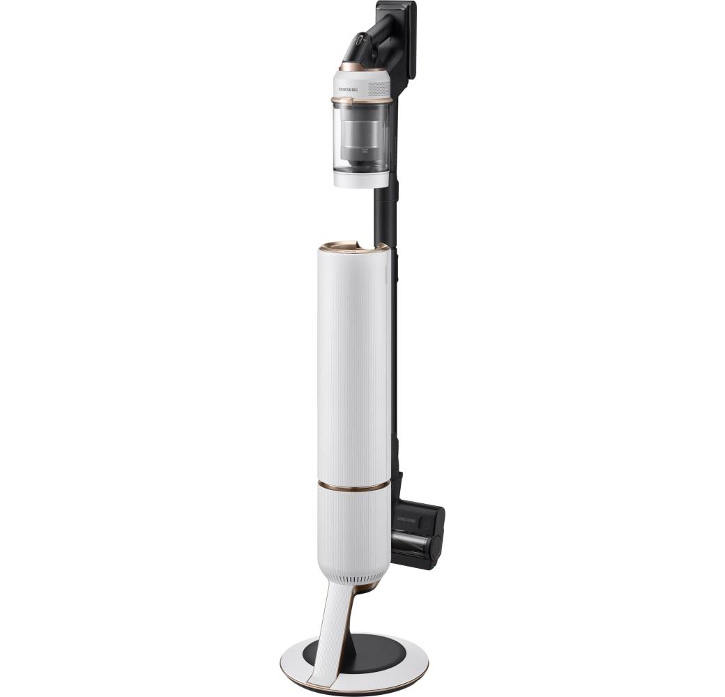 White Samsung Bespoke Jet Pet Vacuum Cleaner.4