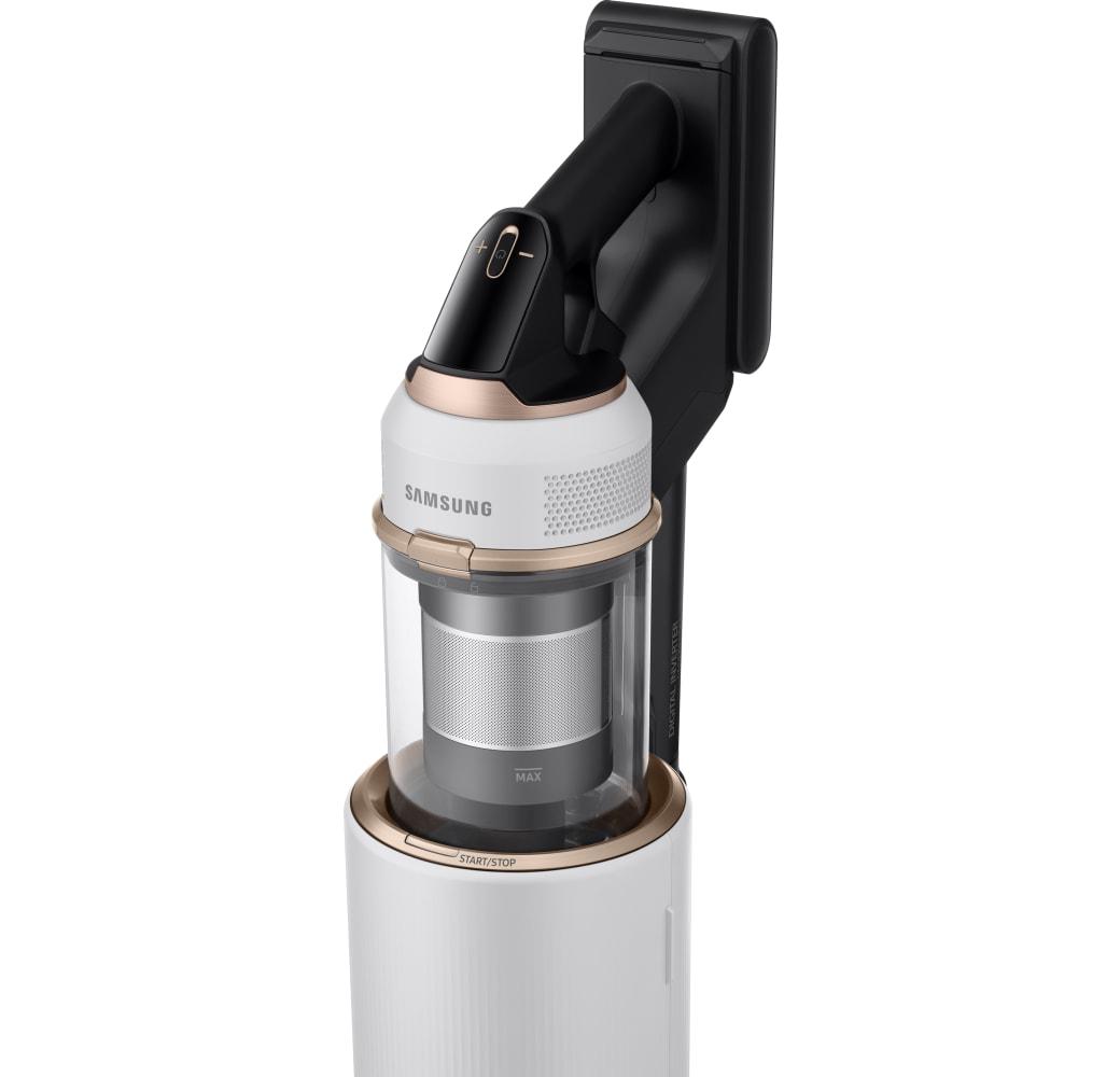 White Samsung Bespoke Jet Pet Vacuum Cleaner.5