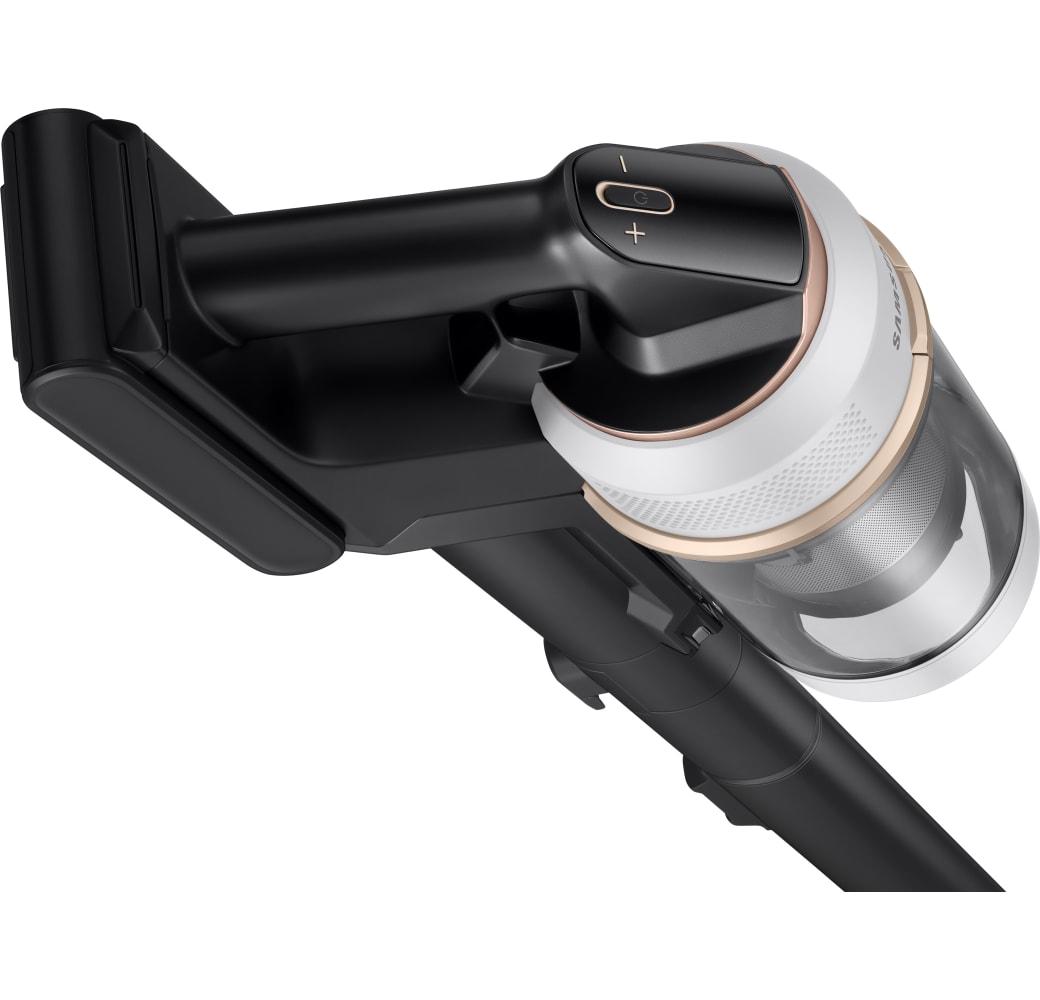 White Samsung Bespoke Jet Pet Vacuum Cleaner.7