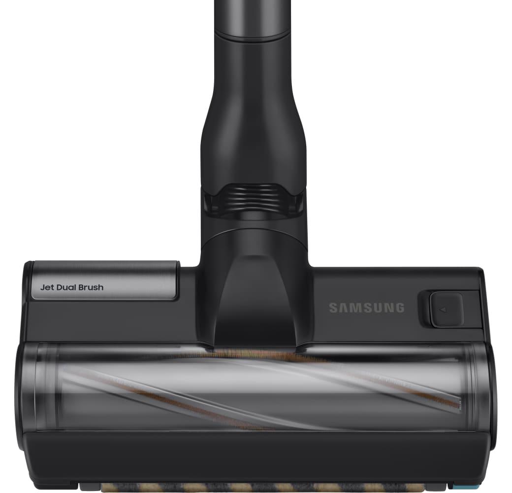 White Samsung Bespoke Jet Pet Vacuum Cleaner.8