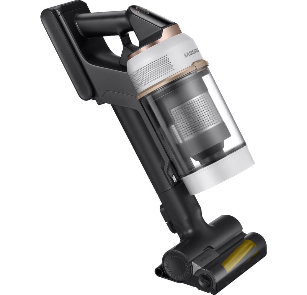 White Samsung Bespoke Jet Pet Vacuum Cleaner.9