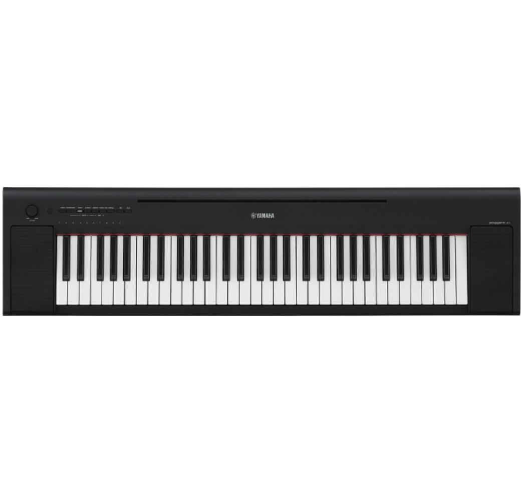 Zwart Yamaha NP-15 Piaggero 61-Key Digital Piano.1