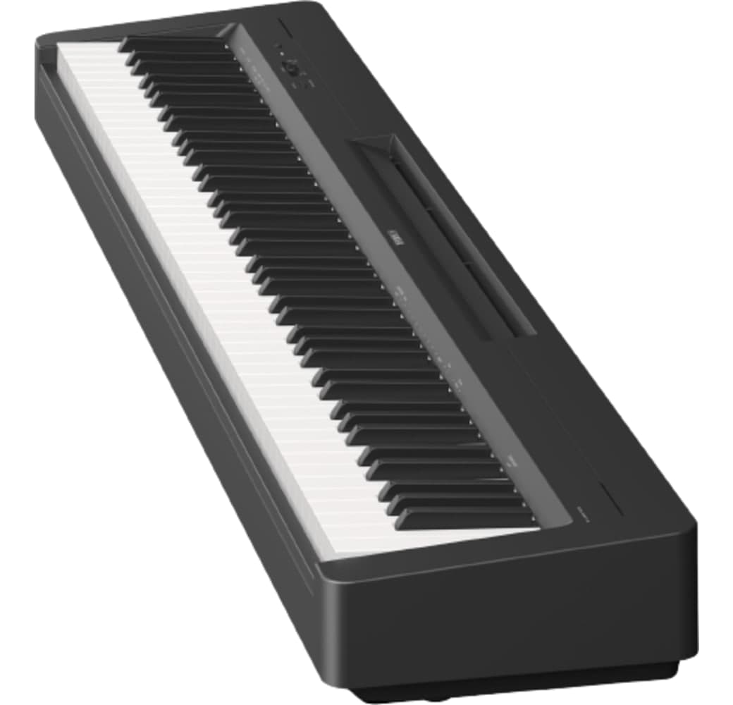 Black Yamaha P-145 88-key Digital Piano.3