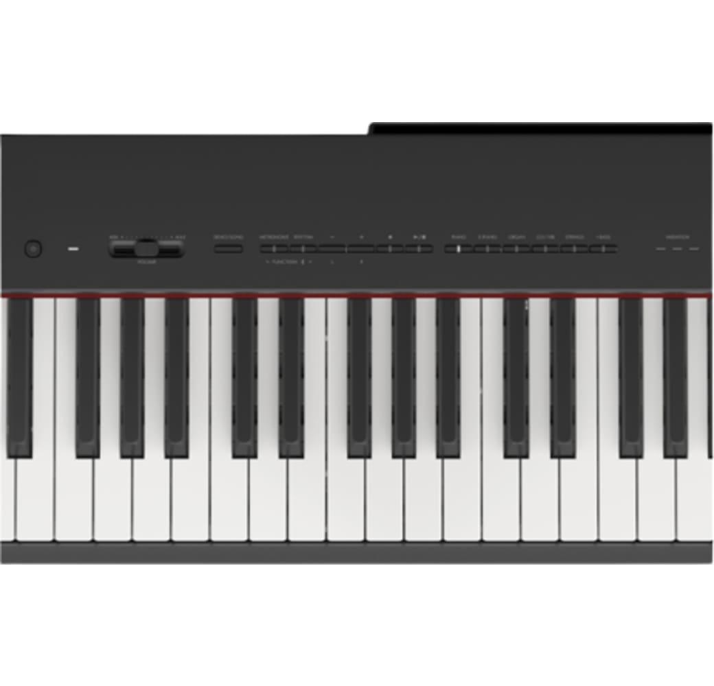 Black Yamaha P-225 88-Key Digital Piano.3