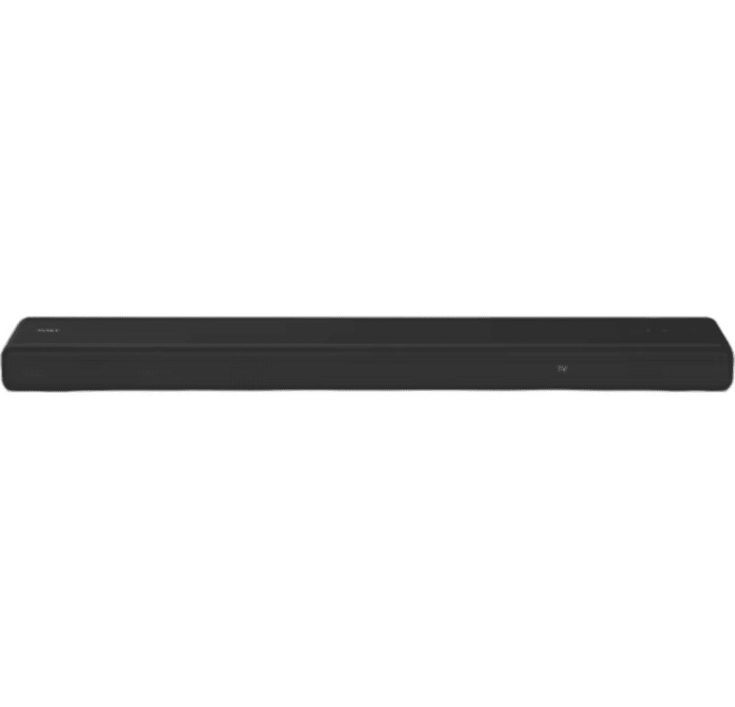 Negro Sistema de barra de sonido Sony HT-A3000.3