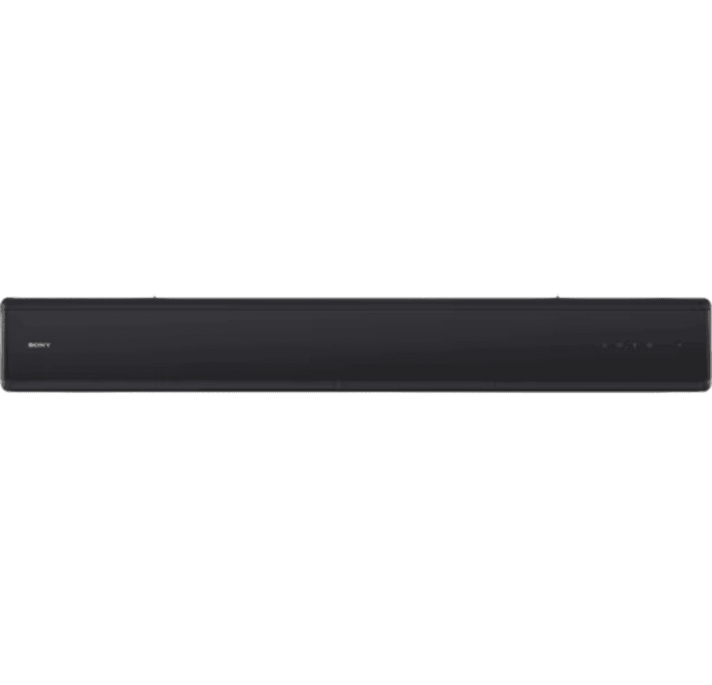 Negro Sistema de barra de sonido Sony HT-A3000.4