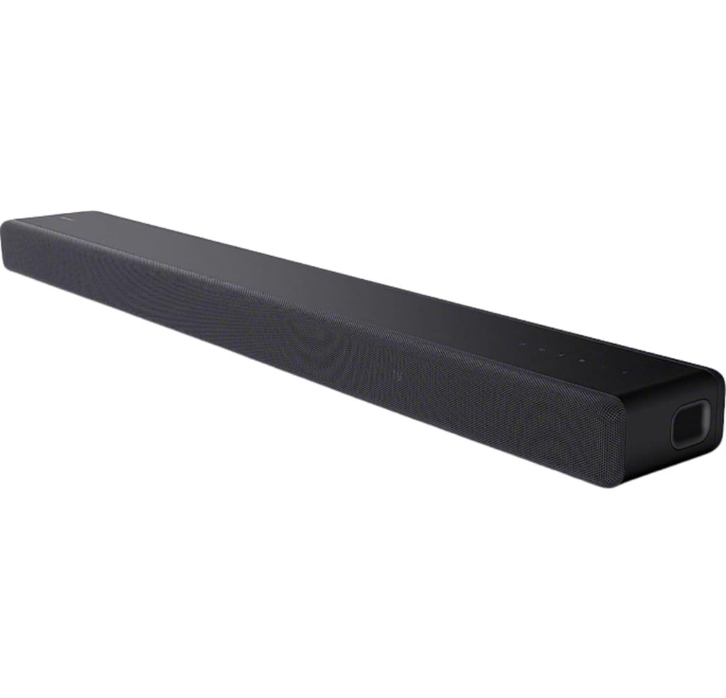 Negro Sistema de barra de sonido Sony HT-A3000.5