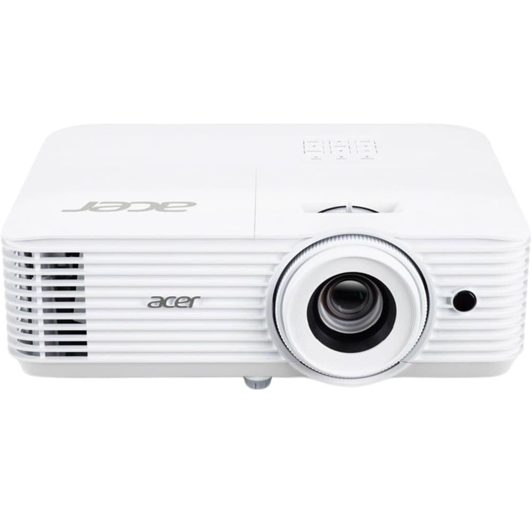 White Acer H6815ATV Projector - 4K UHD.1