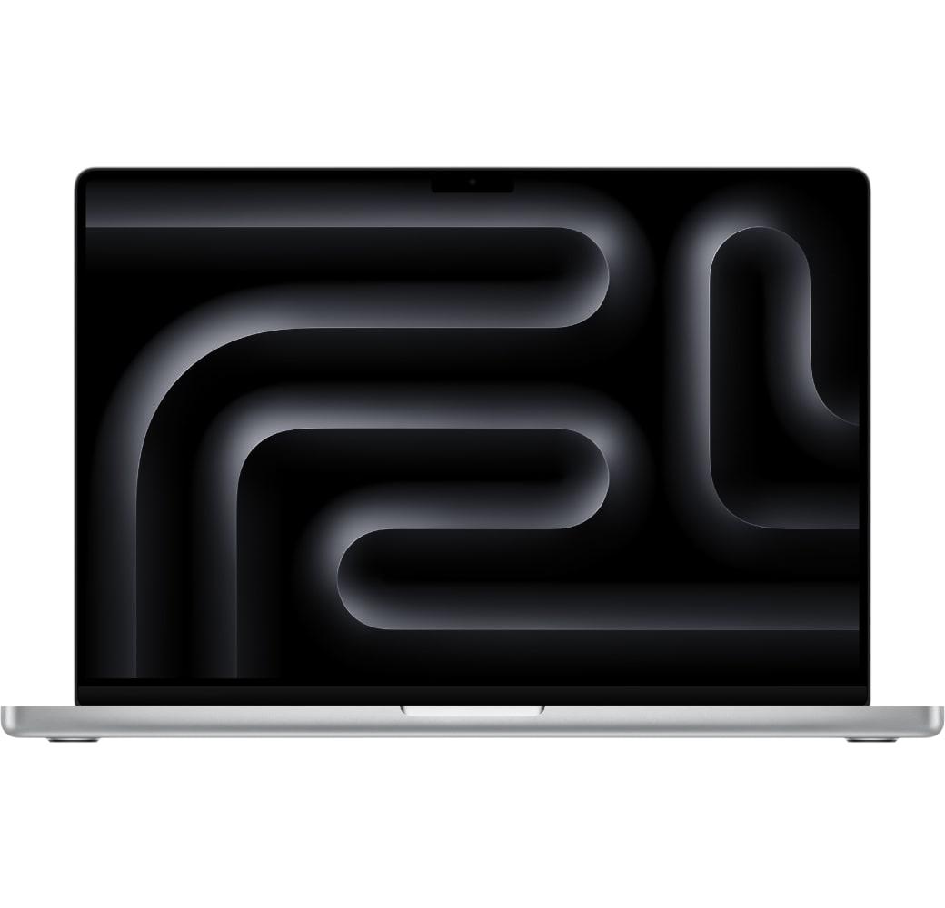 Silber MacBook Pro 16" - Apple M3 Pro Chip 36GB Memory 512GB SSD - Integrated 18-core GPU.1
